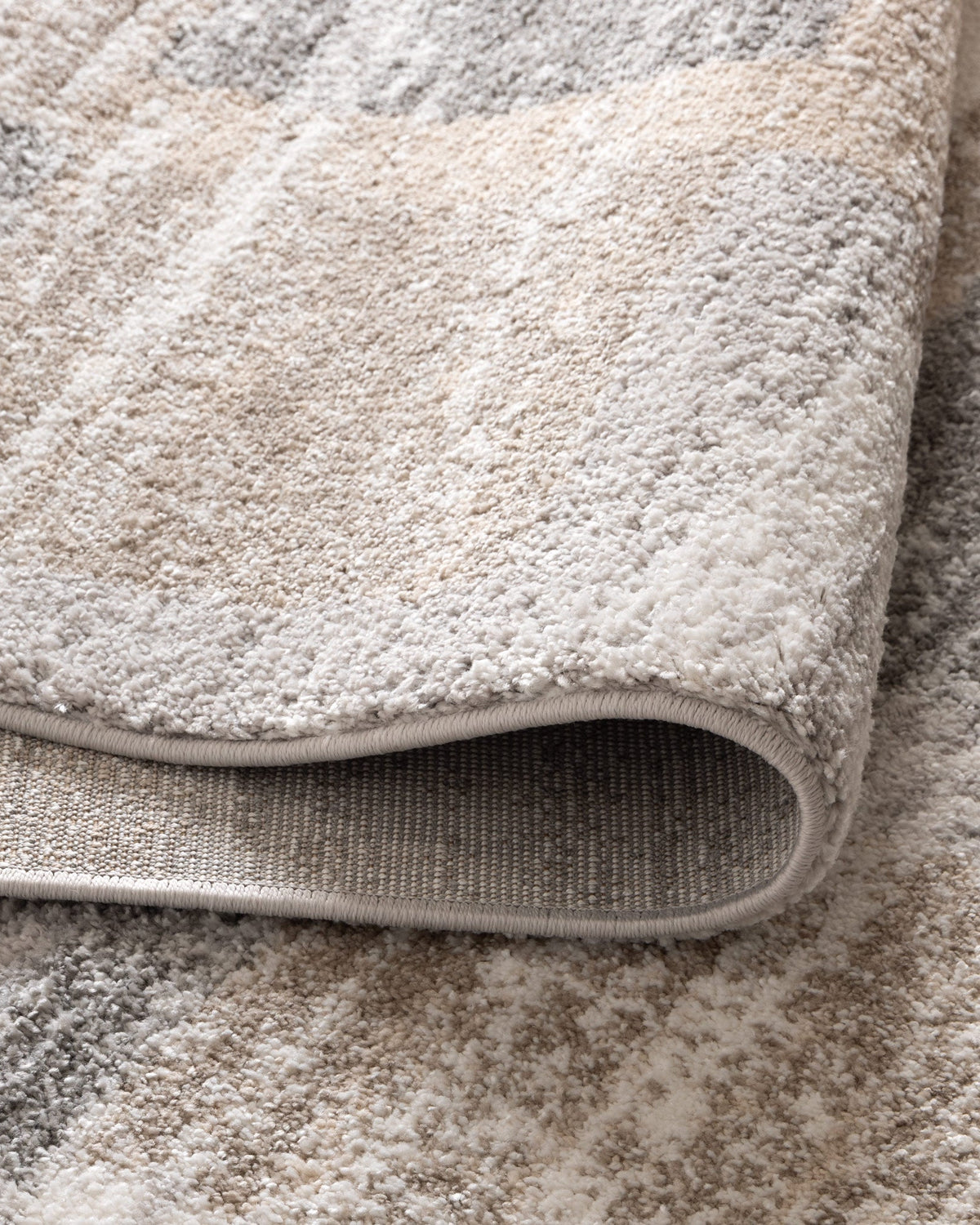 Nola Squares Neutral Rug - N001 - area rug rug from Vogue Rugs Australia