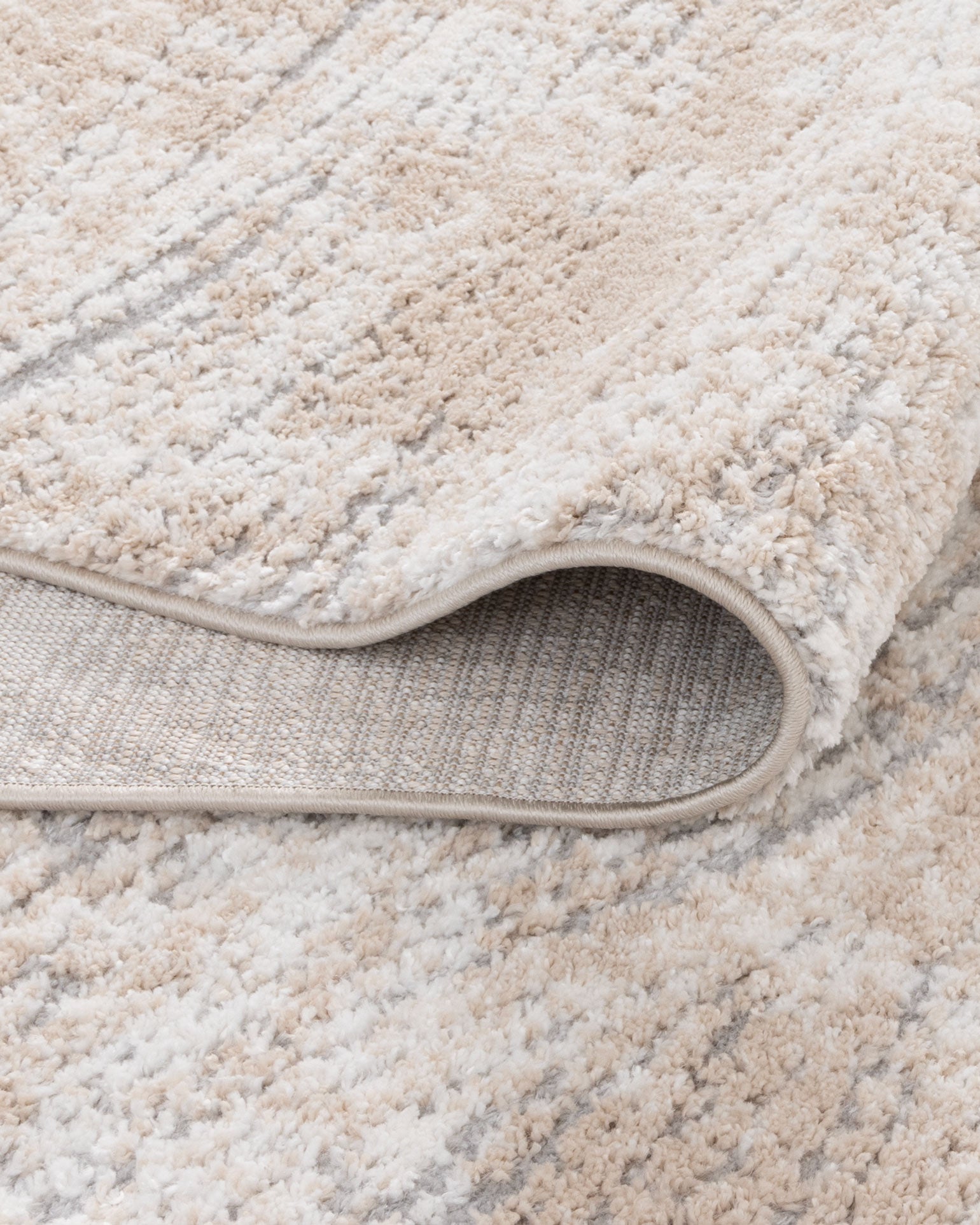 Nola Carved Beige Rug - N005 - Beige area rug rug from Vogue Rugs Australia