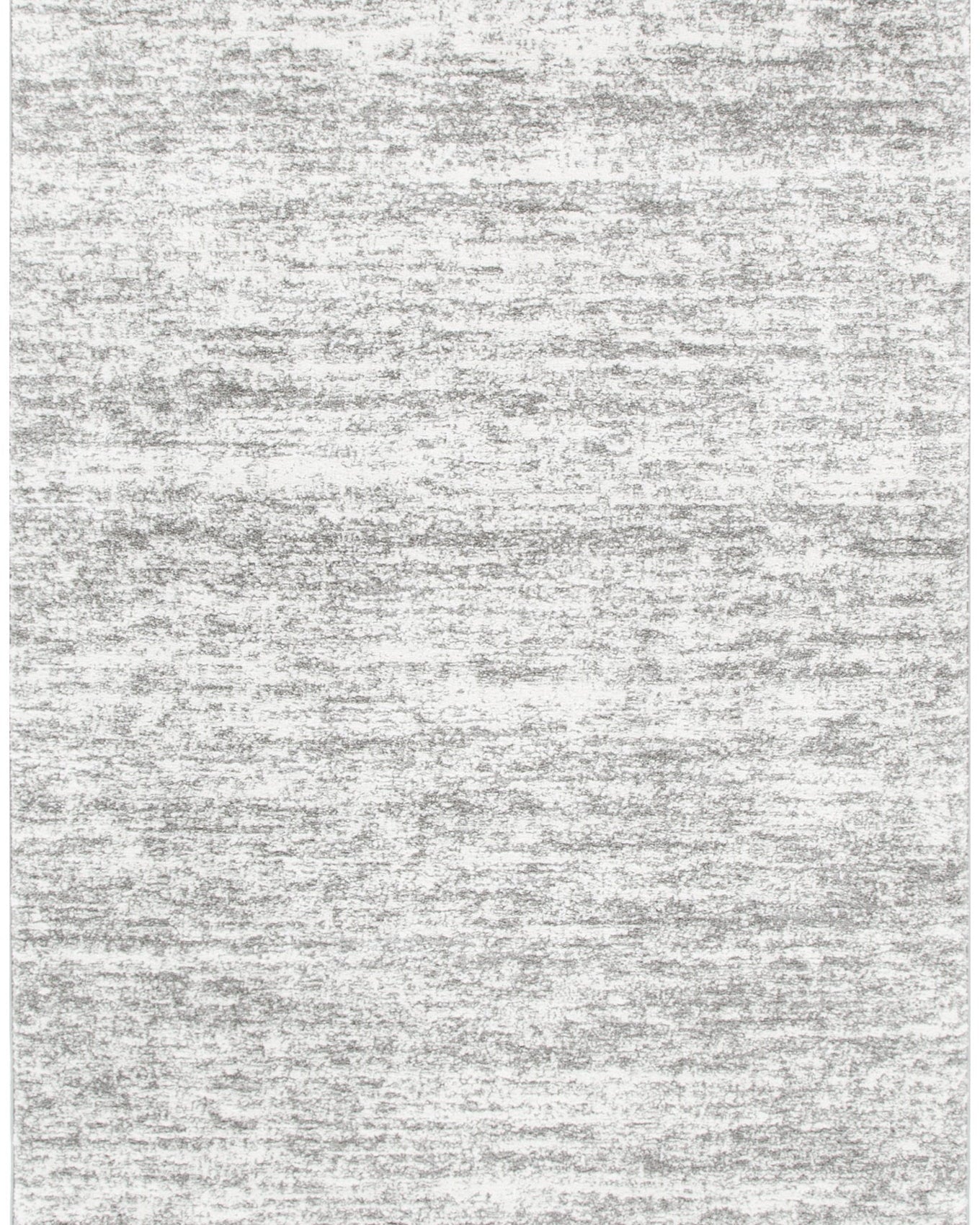 Nola Canvas Abstract Grey Rug - N008 - Grey modern abstract rug from Vogue Rugs Australia