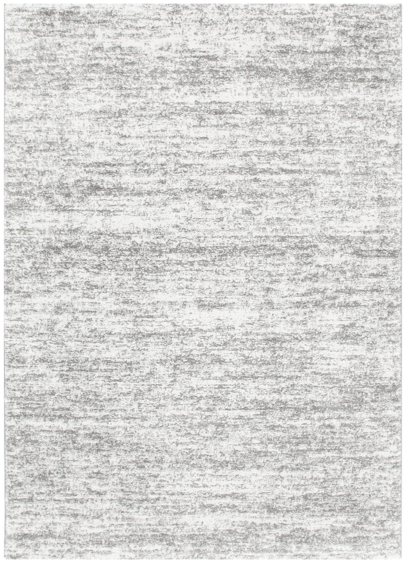Nola Canvas Abstract Grey Rug - N008 - Grey modern abstract rug from Vogue Rugs Australia