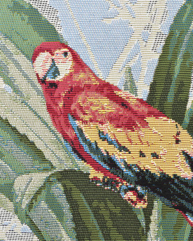 Paradise Birds - Multi Colour indoor/outdoor rug from Vogue Rugs Australia