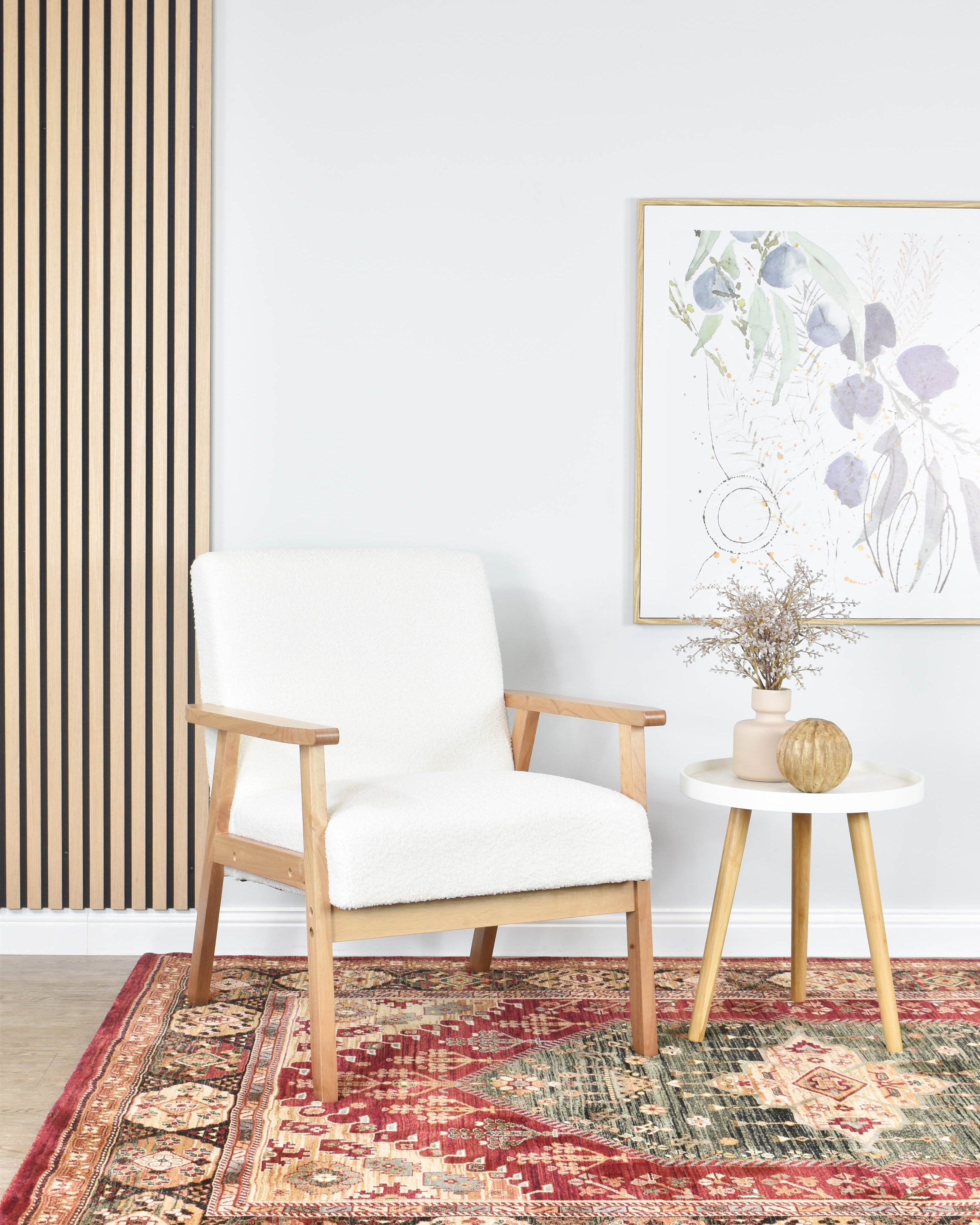 Riviera 45 Red - Red traditional rug from Vogue Rugs Australia