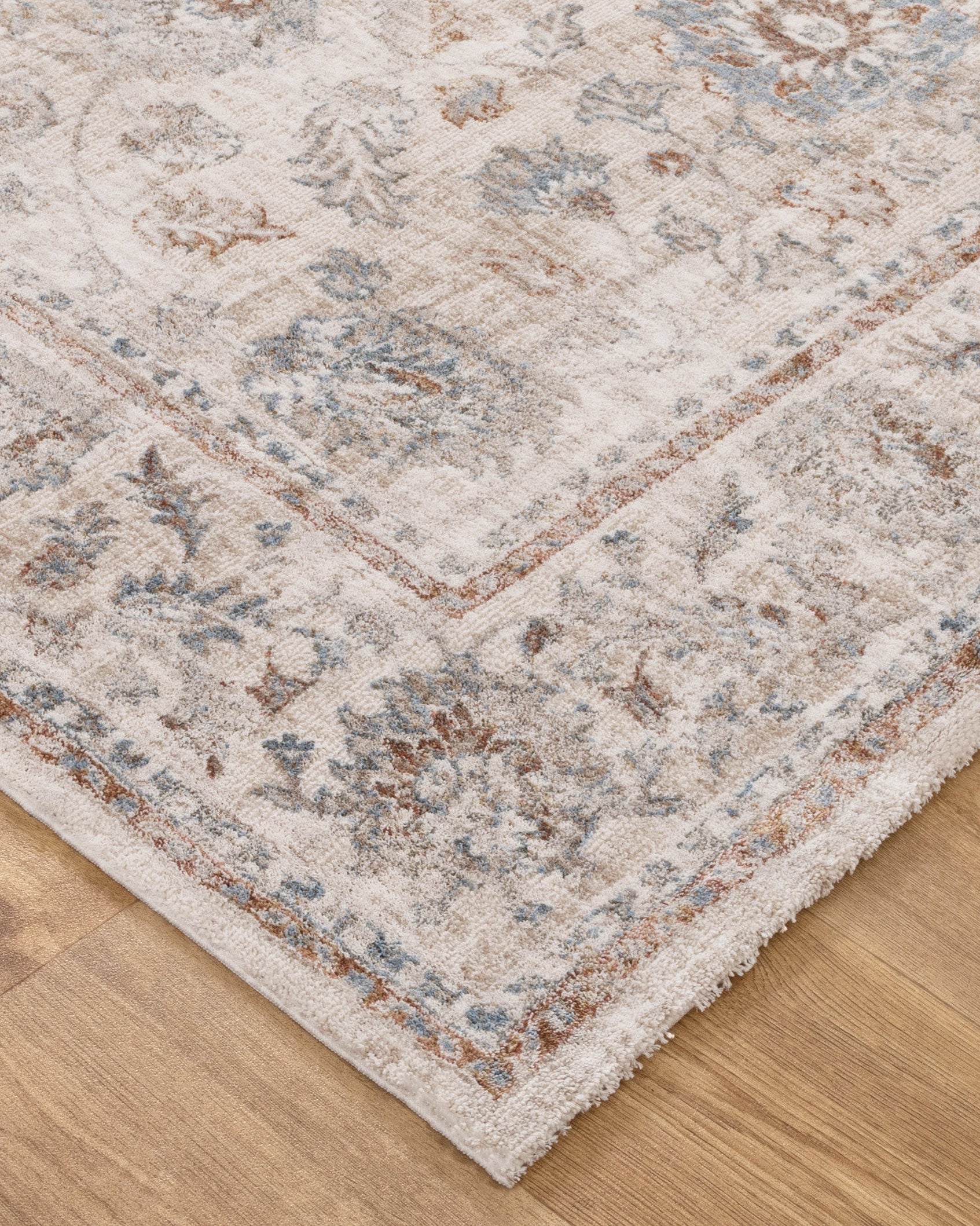 Solenne Multi Transitional Rug - S400 - Multi Colour transitional rug from Vogue Rugs Australia