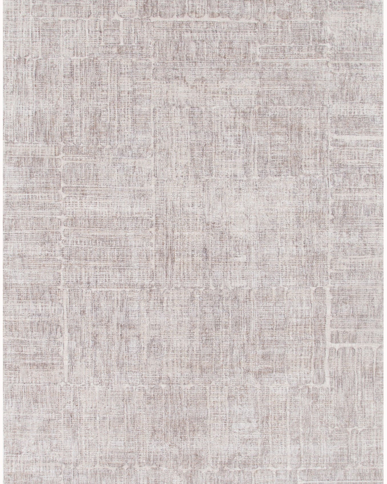 Solenne Beige Abstract Rug - S500 - Beige modern abstract rug from Vogue Rugs Australia