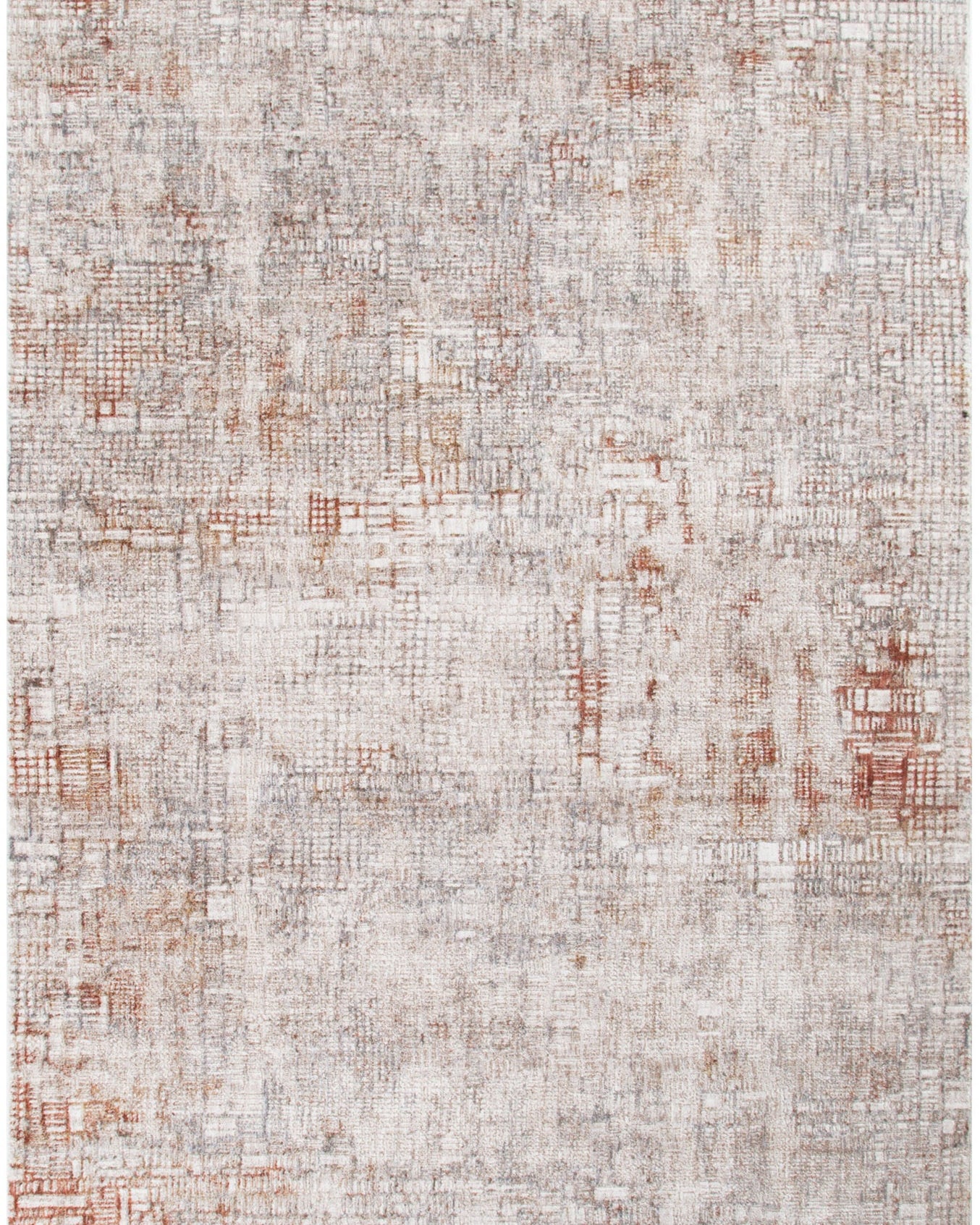 Solenne Multi Abstract Lines Rug - S700 - Multi Colour modern abstract rug from Vogue Rugs Australia