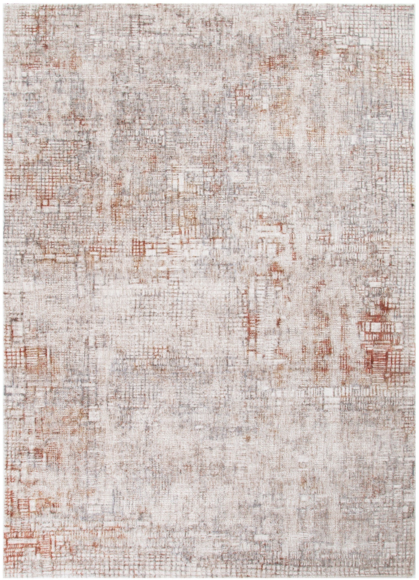 Solenne Multi Abstract Lines Rug - S700.