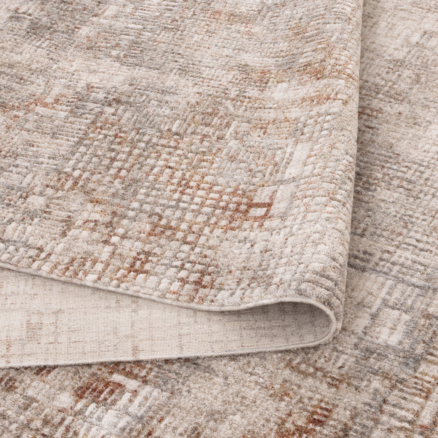 Solenne Multi Abstract Lines Rug - S700.