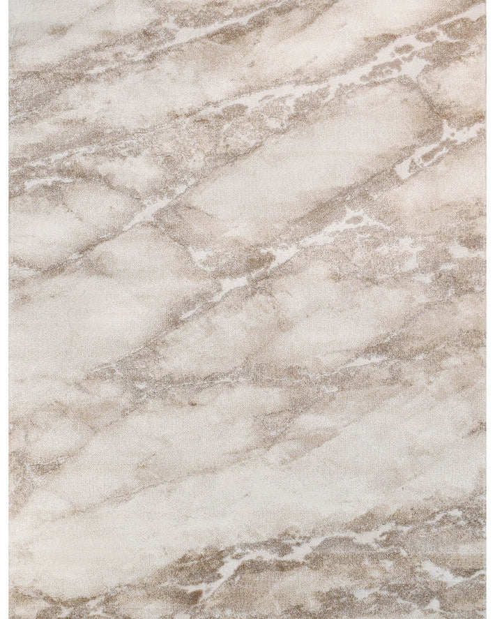 Sofia Emberwood - Beige modern rug from Vogue Rugs Australia