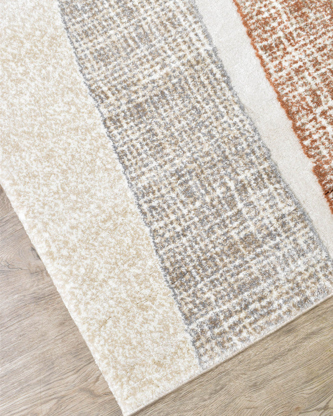 Sofia Urban Drift - Beige modern rug from Vogue Rugs Australia