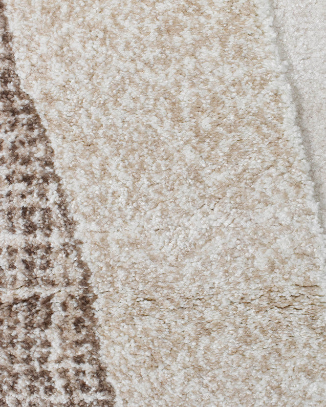 Sofia Urban Drift - Beige modern rug from Vogue Rugs Australia