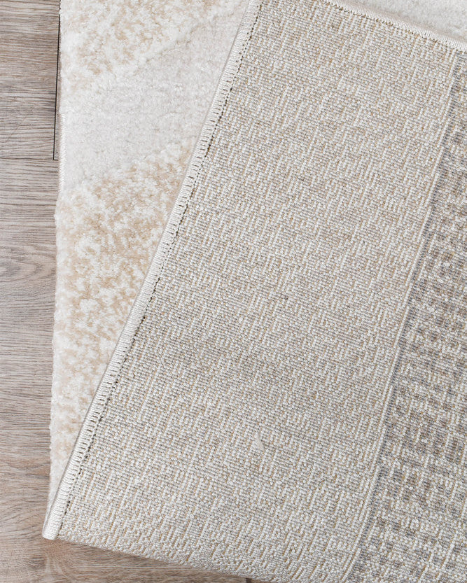Sofia Urban Drift - Beige modern rug from Vogue Rugs Australia