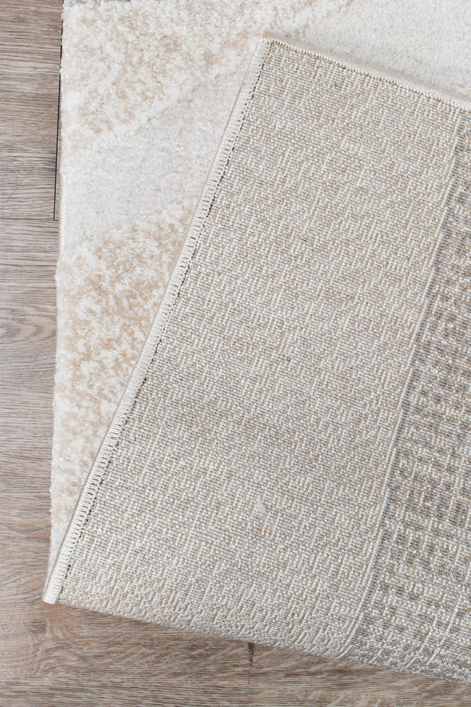 Sofia Urban Drift - Beige modern rug from Vogue Rugs Australia