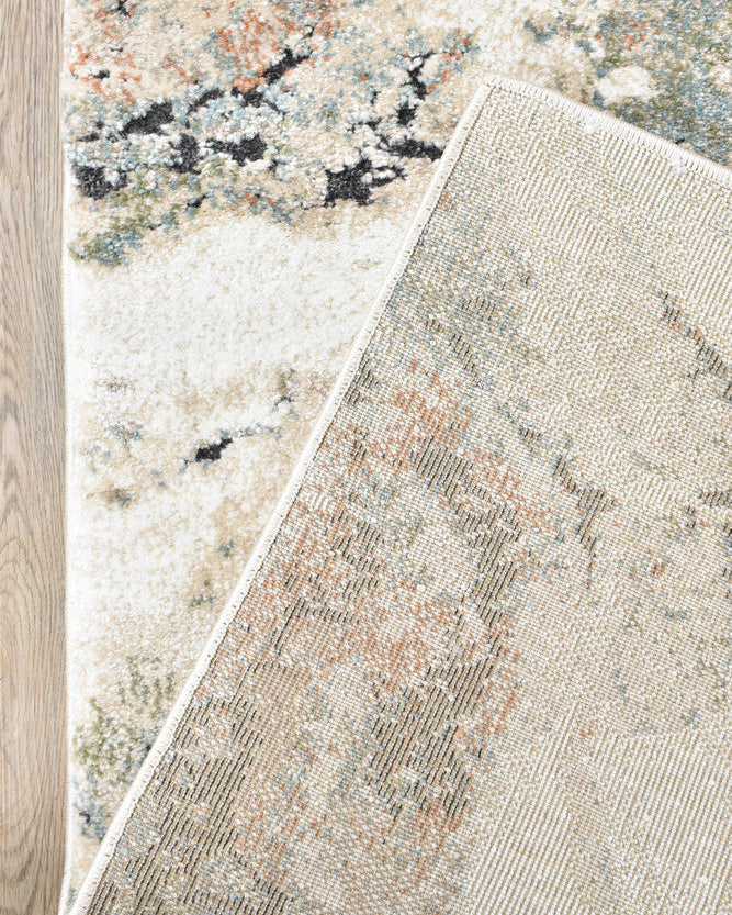 Sofia Lattice Runner - Multi Colour modern rug from Vogue Rugs Australia