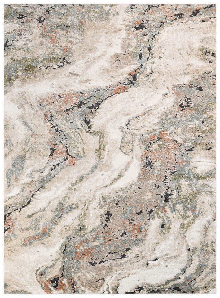 Sofia Lattice - Multi Colour modern rug from Vogue Rugs Australia
