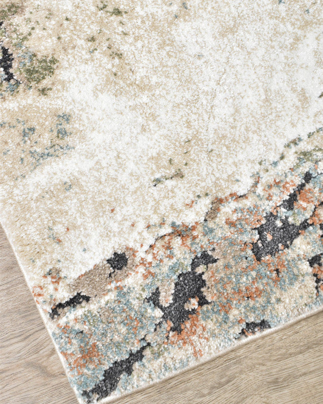 Sofia Lattice - Multi Colour modern rug from Vogue Rugs Australia
