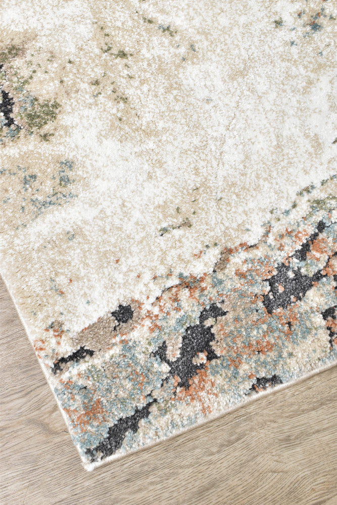 Sofia Lattice - Multi Colour modern rug from Vogue Rugs Australia