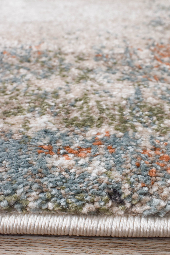 Sofia Lattice - Multi Colour modern rug from Vogue Rugs Australia