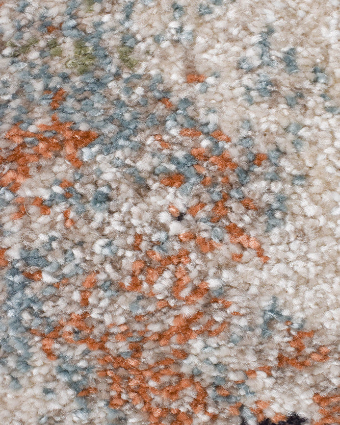 Sofia Lattice - Multi Colour modern rug from Vogue Rugs Australia