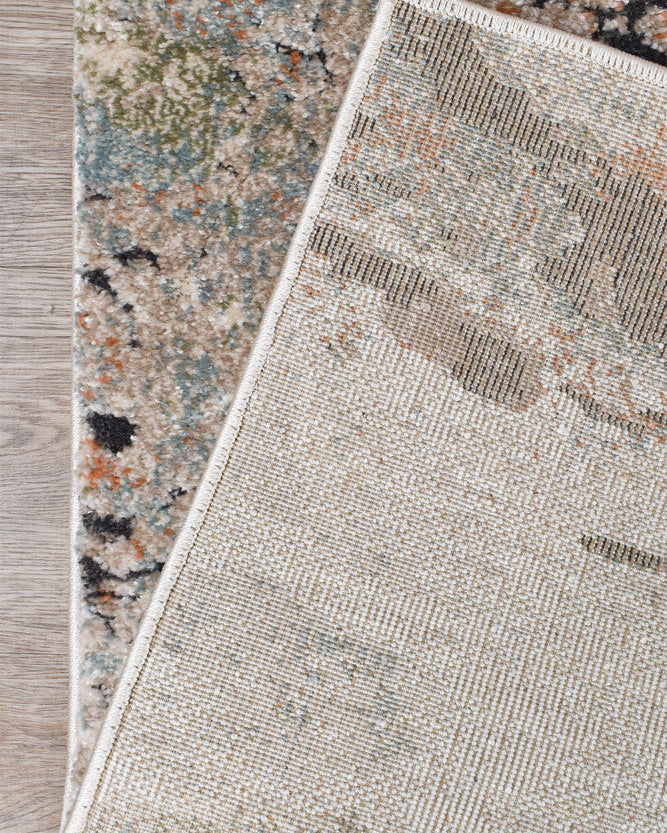Sofia Lattice - Multi Colour modern rug from Vogue Rugs Australia