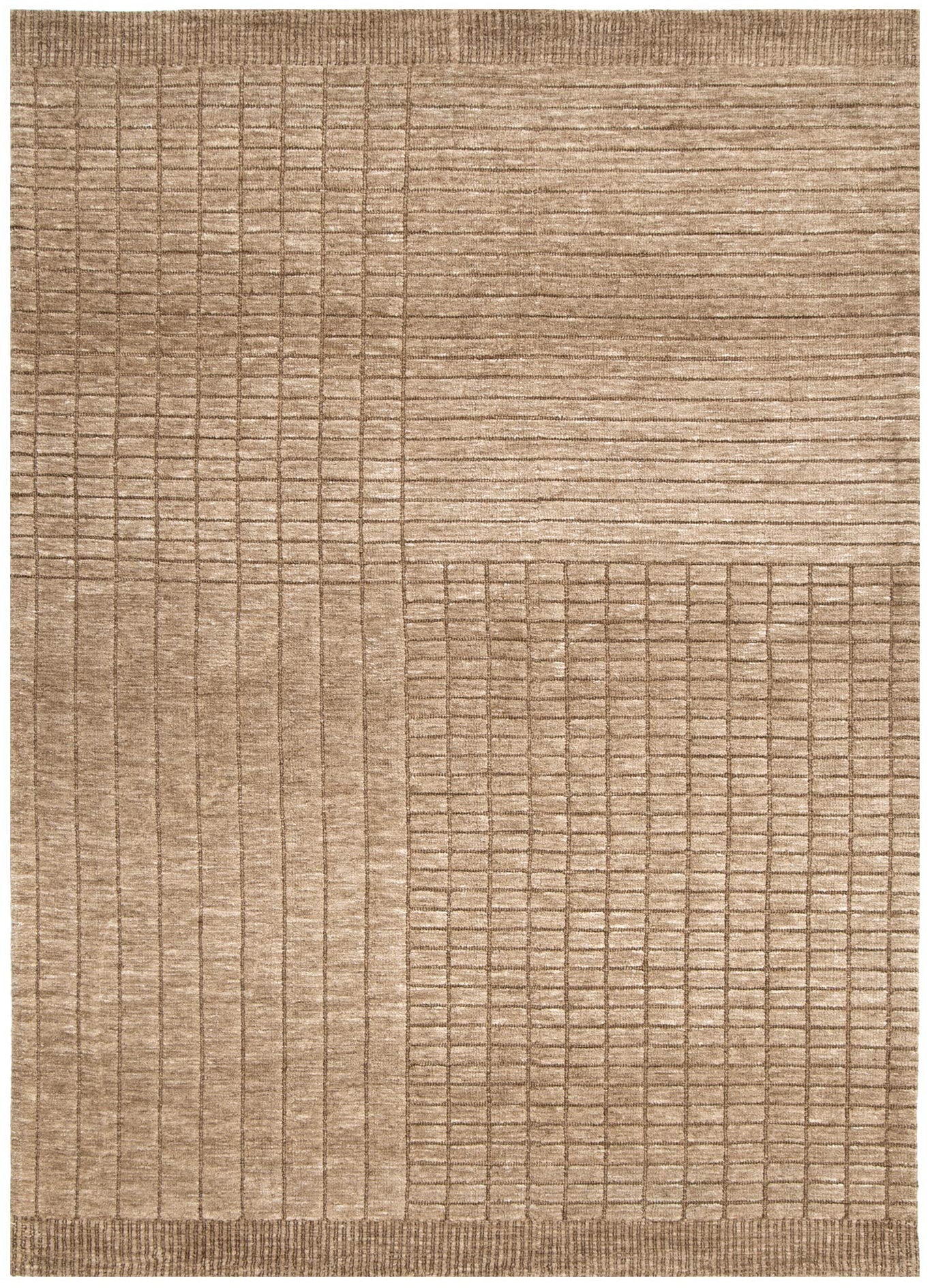 Canyon Warm Sand Carved Rug - CANYON03 - area rug rug from Vogue Rugs Australia