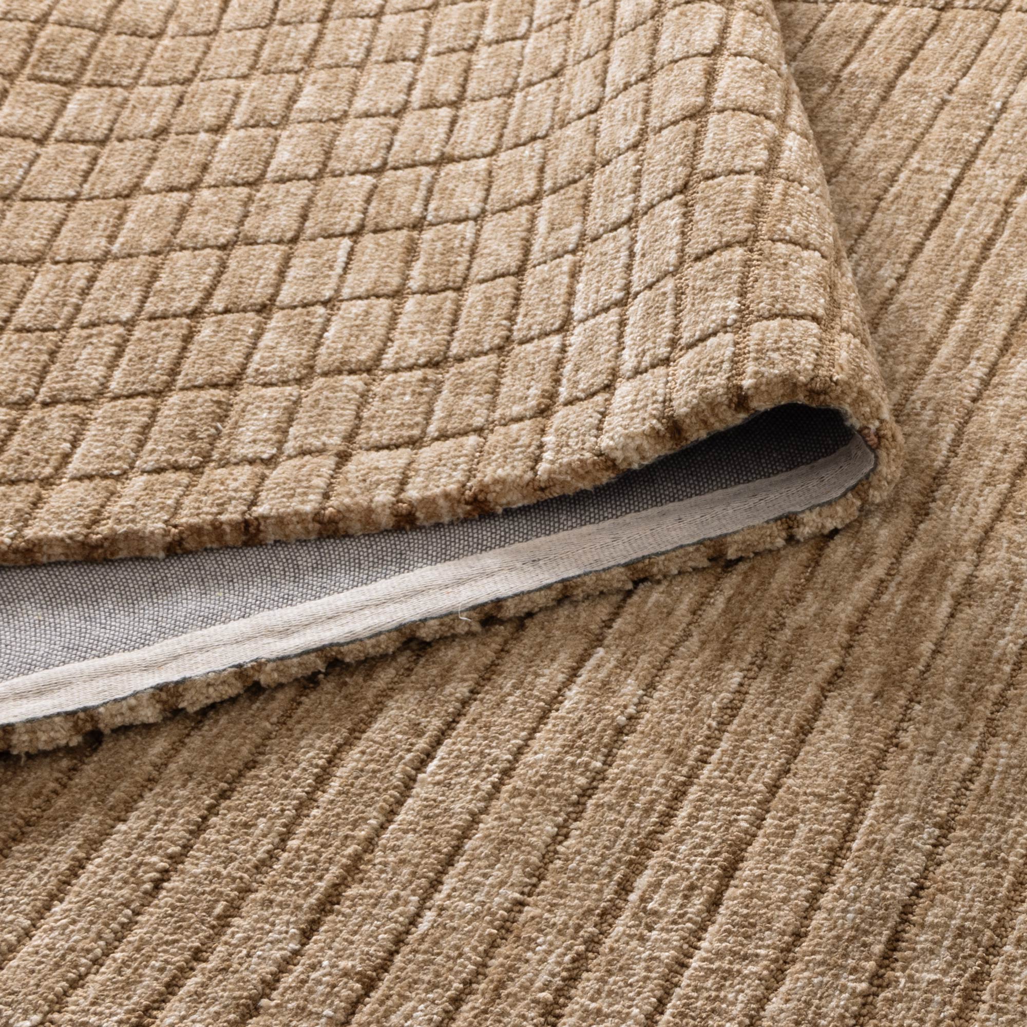 Canyon Warm Sand Carved Rug - CANYON03 - area rug rug from Vogue Rugs Australia