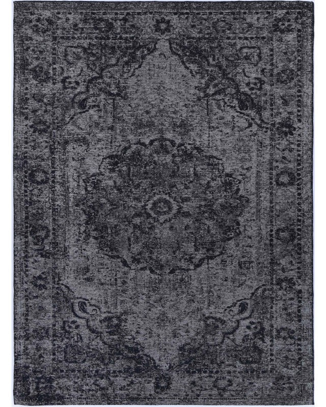 Amora Rug Steel