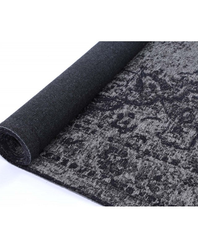 Amora Rug Steel