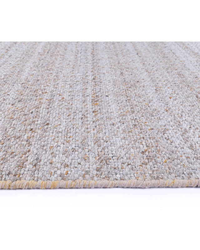 Cobble Weave Olive Rug