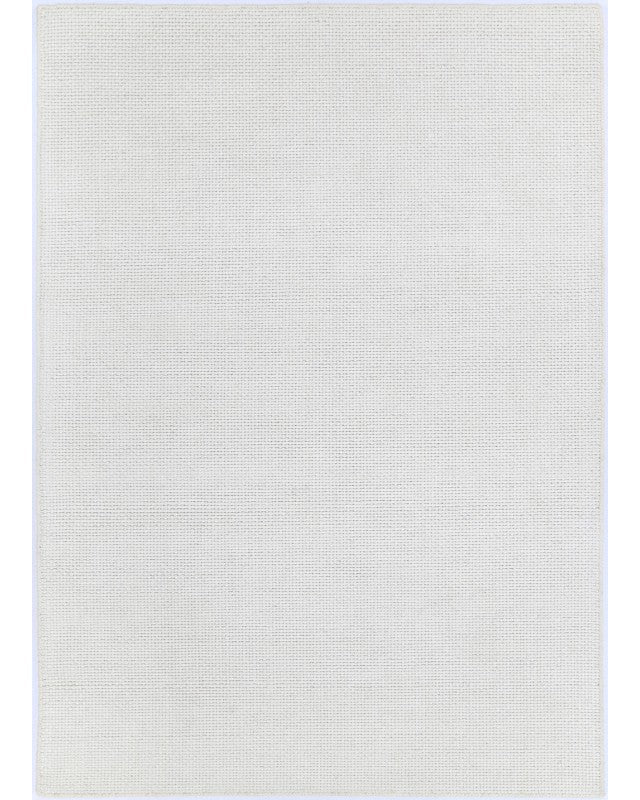 Cobble Weave Natural Rug