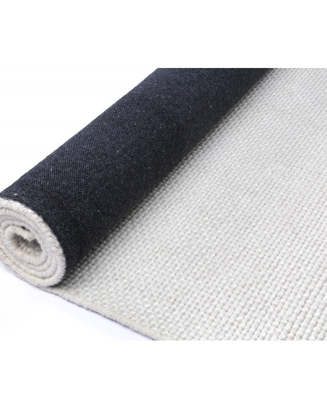 Cobble Weave Natural Rug