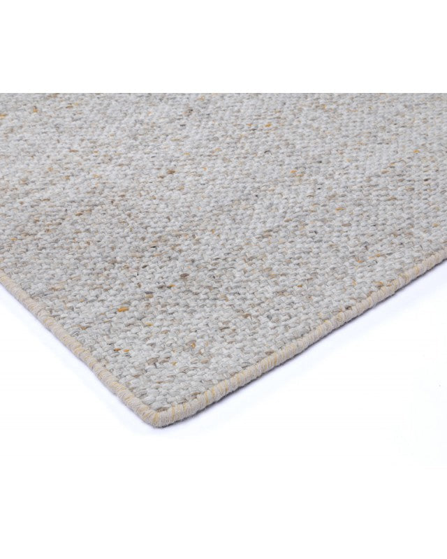 Cobble Weave Olive Rug