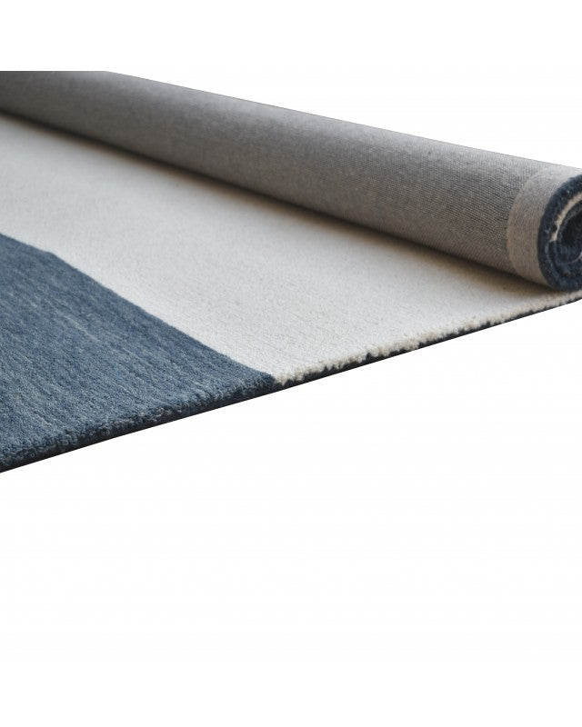 Camden Stripe Rug Ocean