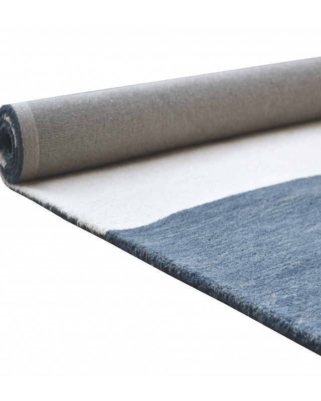 Camden Stripe Rug Ocean