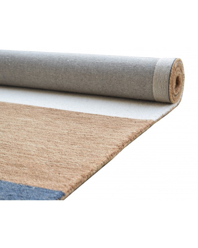 Camden Stripe Rug Tan