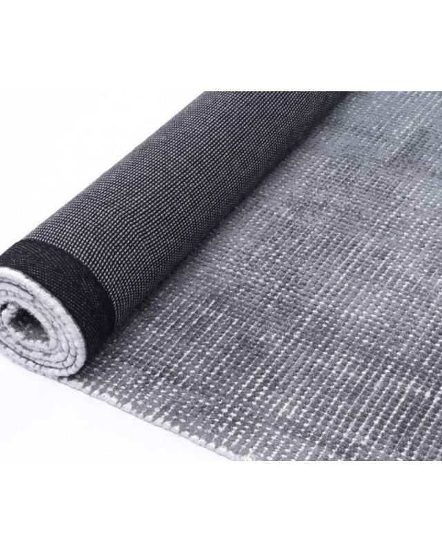 Capri Handloom Rug Grey