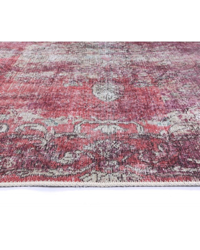 Zarina Pink Medallion Rug