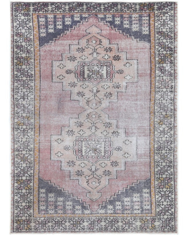 Zarina Folk Musk Rug