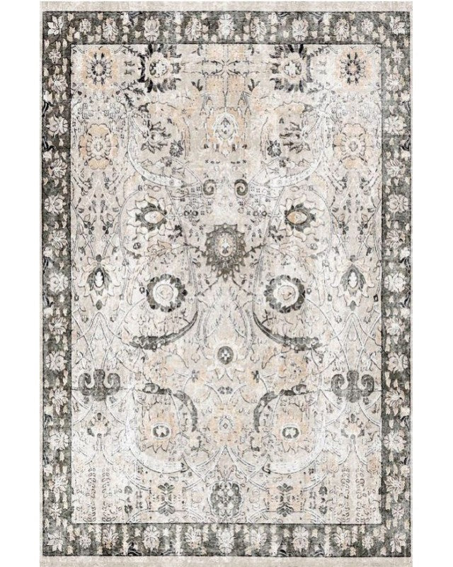 Zarina Garland Grey Rug