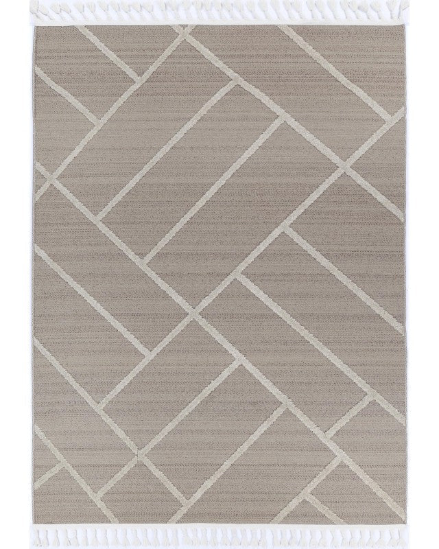 Archer Herring Rug Salt