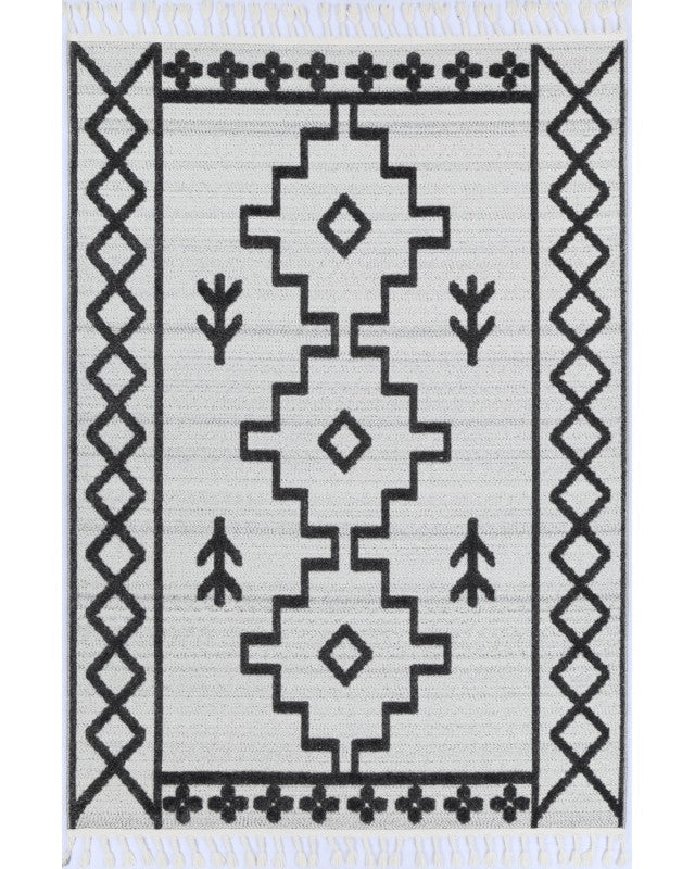 Archer Marrakech Rug Salt