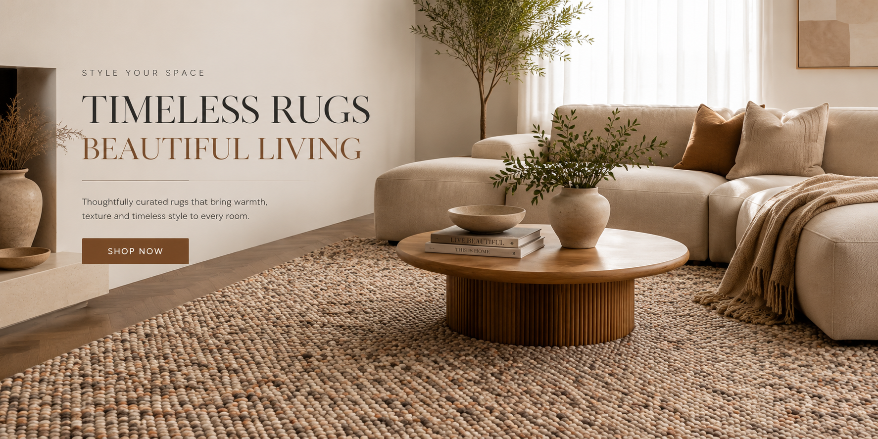 Wool Rugs.