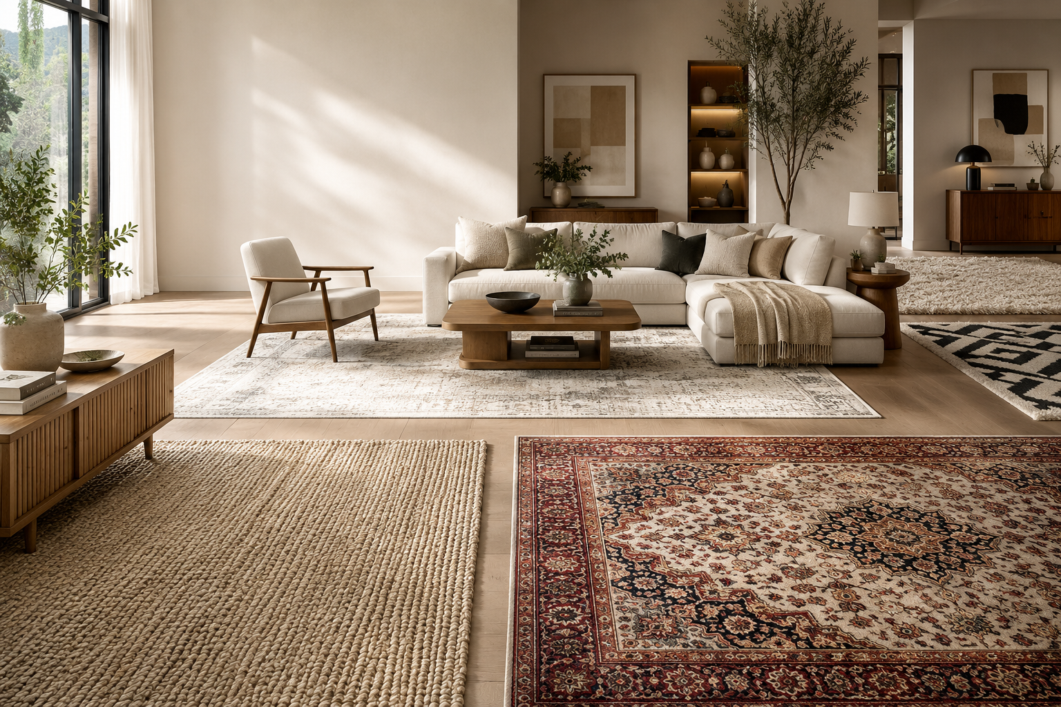 All Rugs