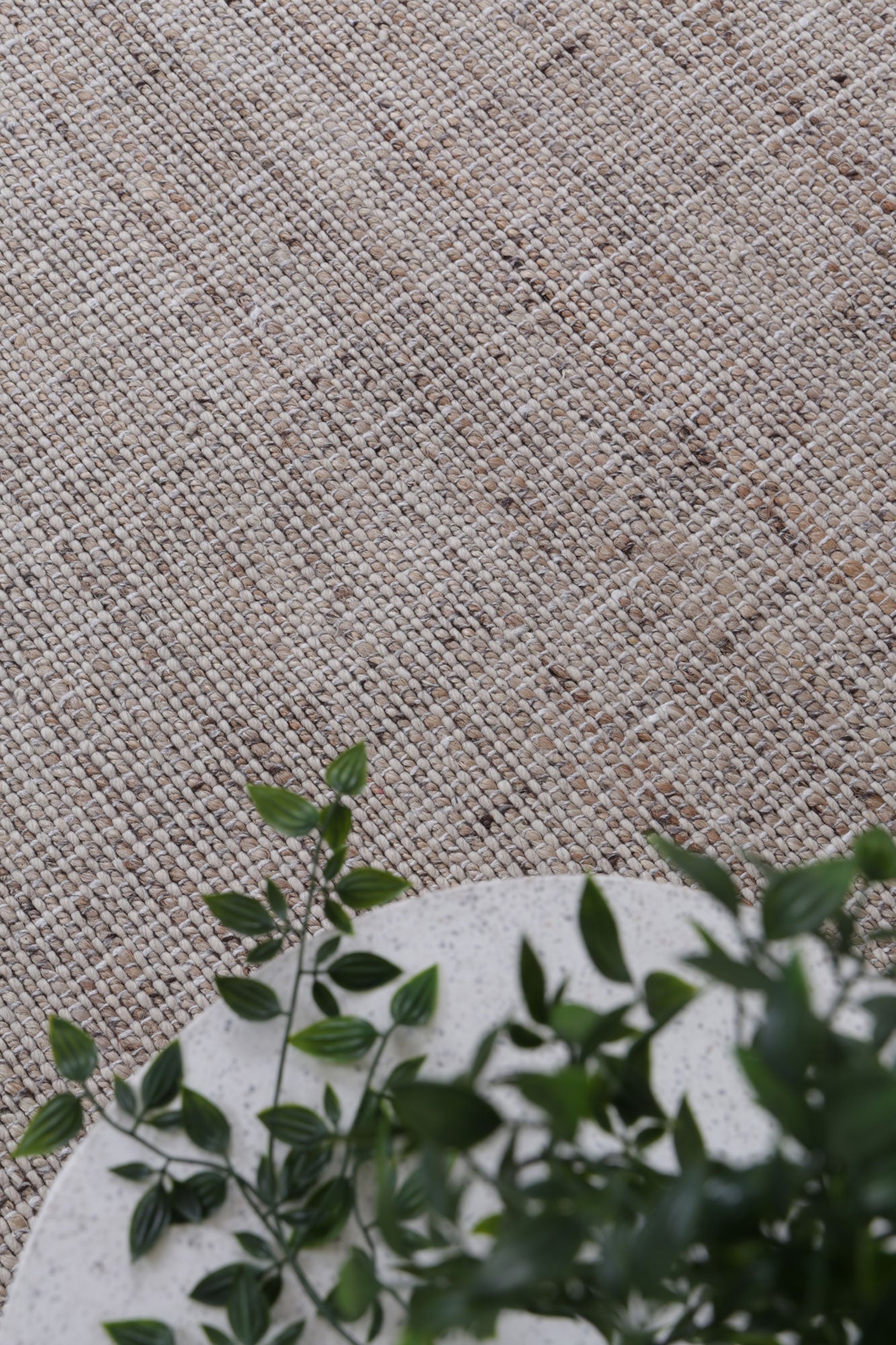 Jute & Sisal.