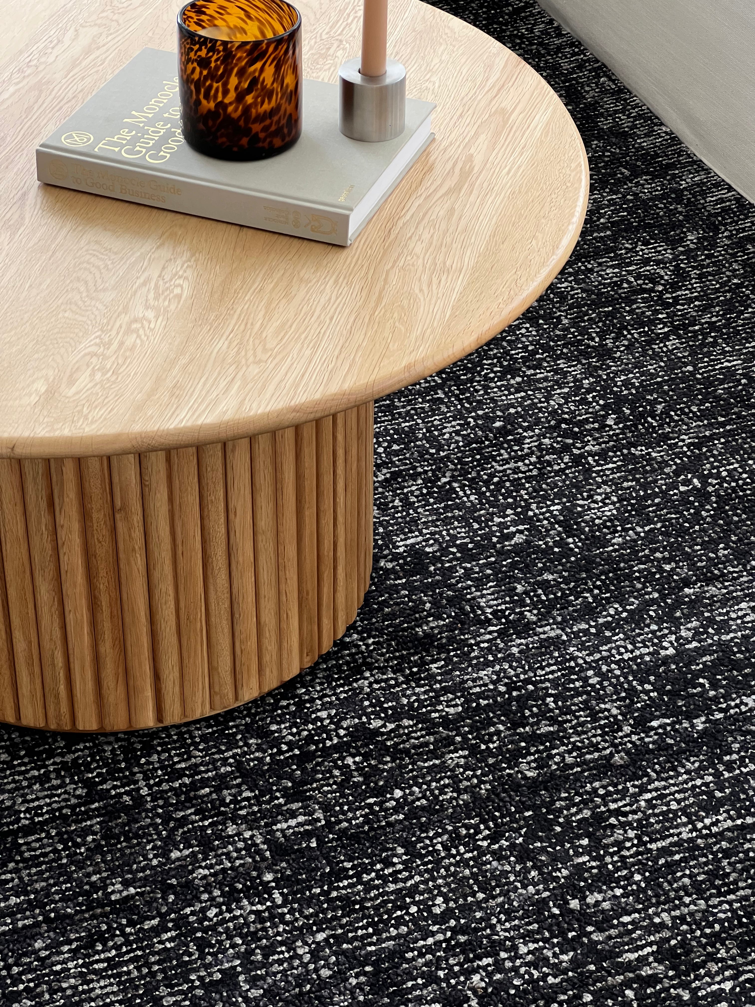 Black & Grey Rugs Australia | Explore Modern & Sophisticated Rugs (Australia)