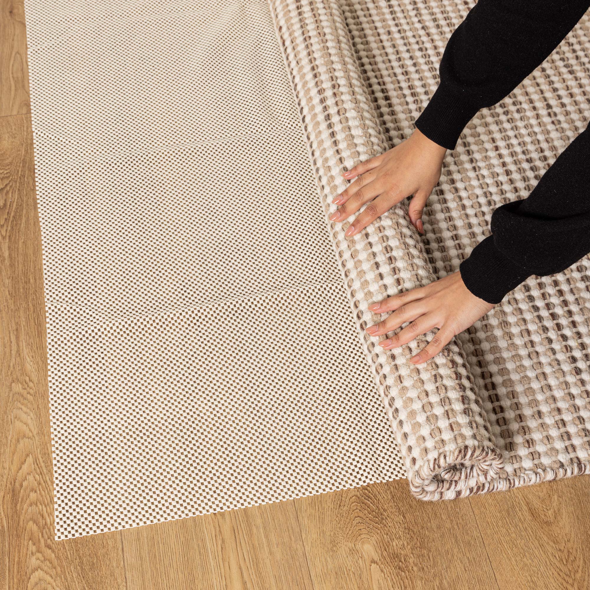 Underlay.