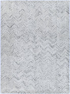 Astrid Herringbone Grey Rug ASTRID02 - Grey astrid rug from Vogue Rugs Australia