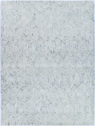 Astrid Crystal Seafoam Rug ASTRID04 - Gray astrid rug from Vogue Rugs Australia