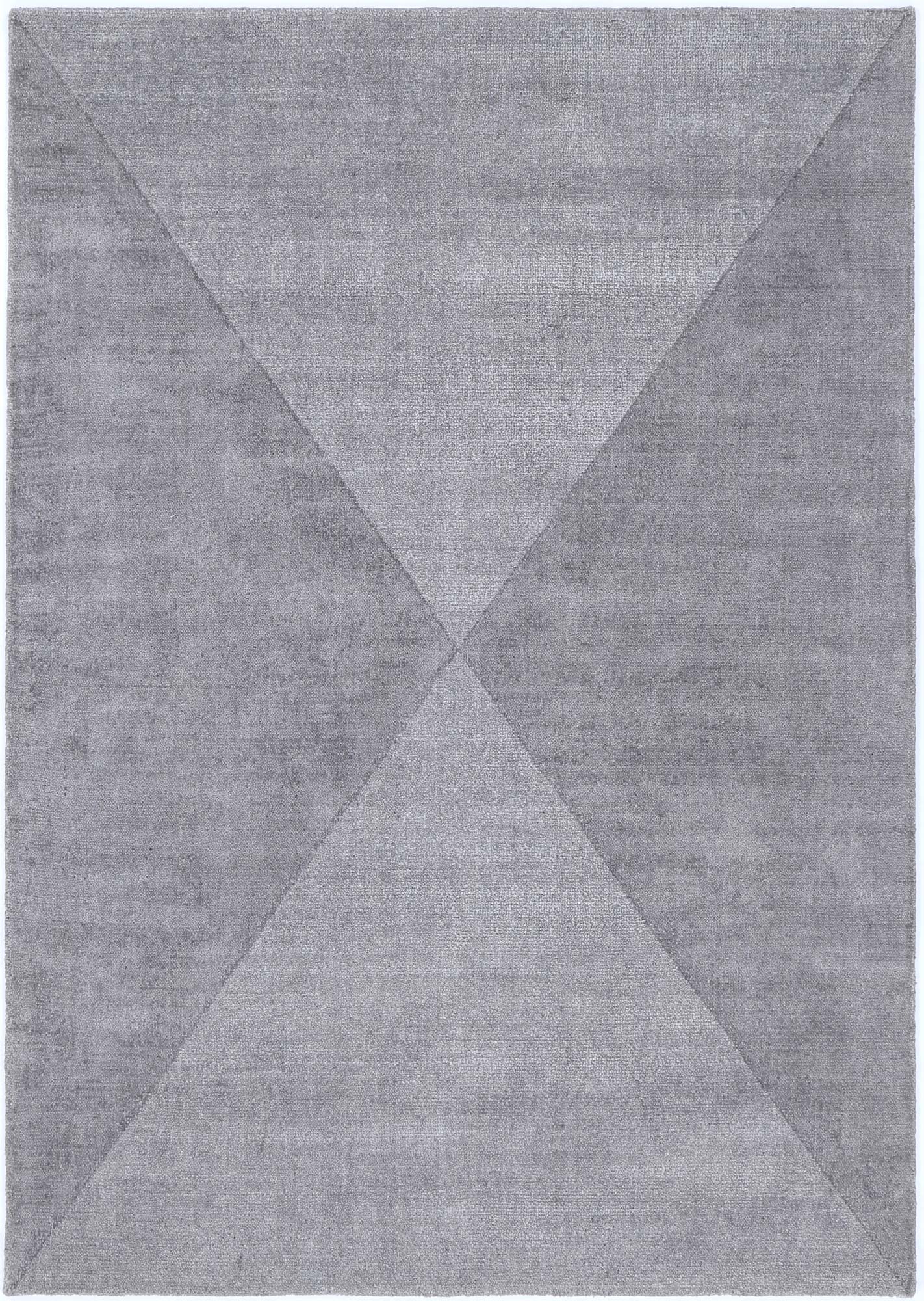 Athena Dmt-11 Silver - Silver athena rug from Vogue Rugs Australia