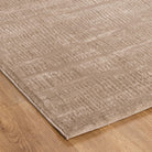 Sierra Abstract Beige Lines Rug.