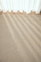 Allure Stone Mist Wool Rug.